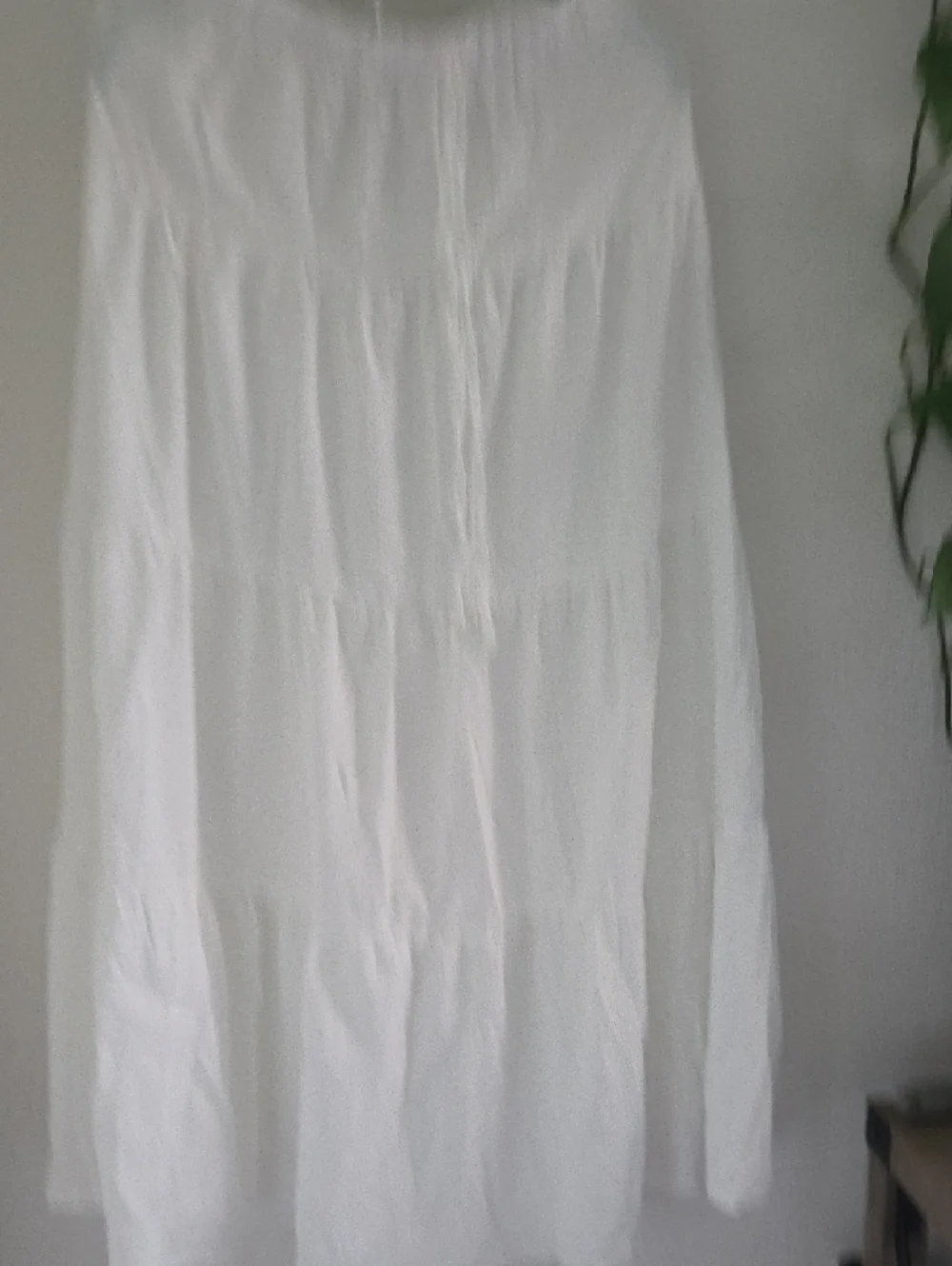 SHEIN White Two-Piece Skirt Set - Picture 4 of 4